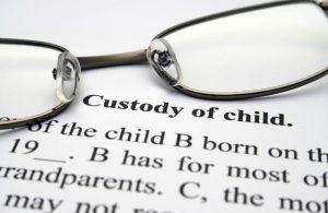 custody of child