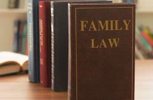 family law books