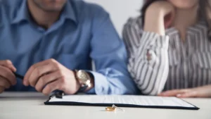 At-Fault Divorce in Texas