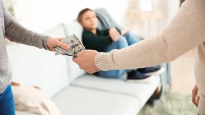 Court Ordered Alimony Payments Image