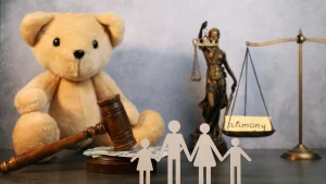 Filing for Temporary Alimony image
