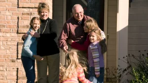 Grandparent Visitation Rights image