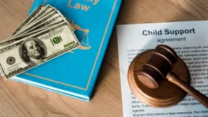 Increasing Child Support image