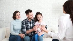 Modifying Child Visitation Agreements image