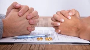 Process of Divorce Arbitration image