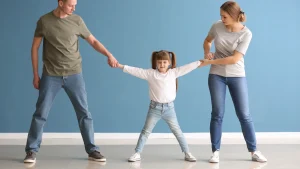 Talking to Your Children About Divorce Image