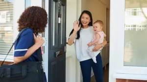 Visitation For Children Under Age 3 image