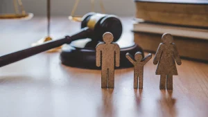 Working with a Family Attorney image